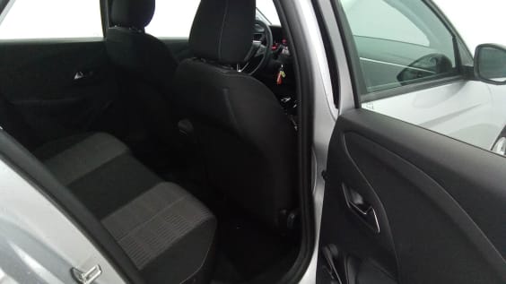 Opel Corsa Corsa 1.2 Turbo 100 ch BVM6 Elegance Business Gris Aluminium