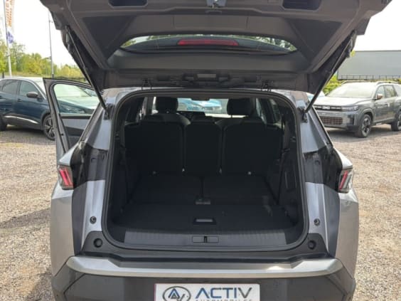 Peugeot 5008 Hybrid 145 allure e-dcs6 gris artense