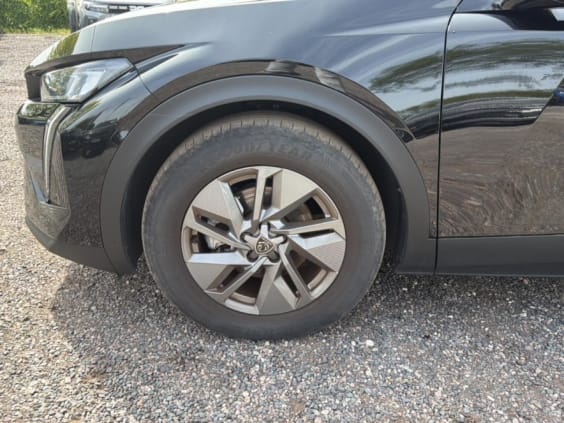 Peugeot 408 Hybrid 136 allure e-dcs6 Noir
