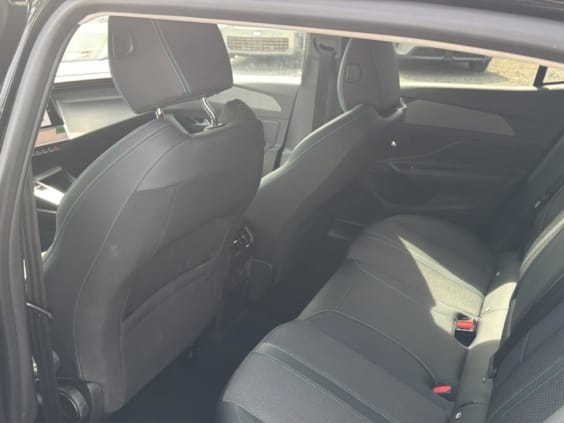 Peugeot 408 Hybrid 136 allure e-dcs6 Noir