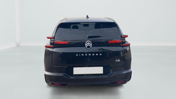 Citroën C5 Aircross 1.2 hybride 145 max boite automatique Noir