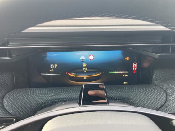 Citroën C5 Aircross 1.2 hybride 145 max boite automatique Noir