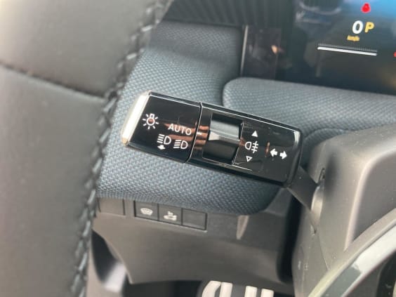 Citroën C5 Aircross 1.2 hybride 145 max boite automatique Noir