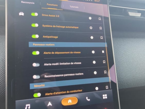 Citroën C5 Aircross 1.2 hybride 145 max boite automatique Noir