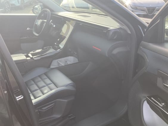 Citroën C5 Aircross 1.2 hybride 145 max boite automatique Noir
