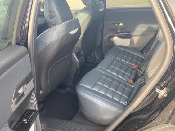 Citroën C5 Aircross 1.2 hybride 145 max boite automatique Noir