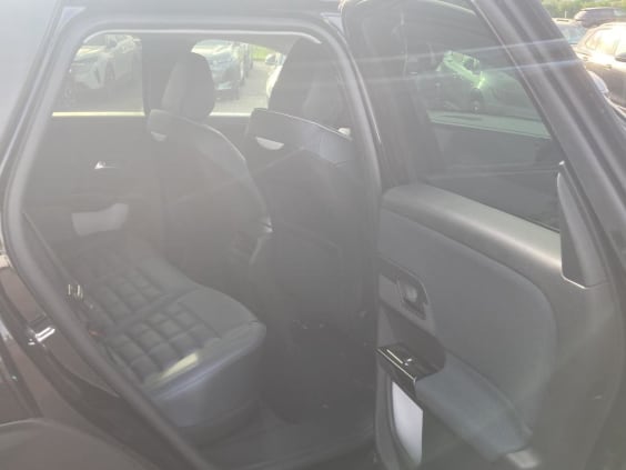 Citroën C5 Aircross 1.2 hybride 145 max boite automatique Noir