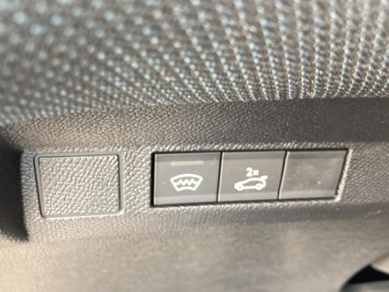 Citroën C5 Aircross 1.2 hybride 145 max boite automatique Noir