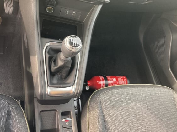 Renault CAPTUR II 1.0 tce 90 techno Bleu Iron