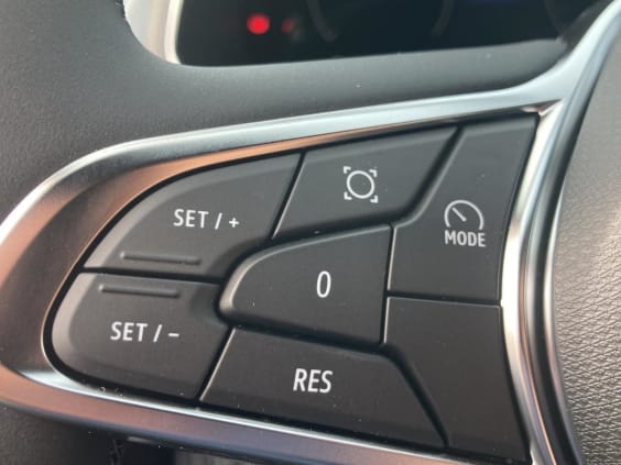 Renault CAPTUR II 1.0 tce 90 techno Bleu Iron