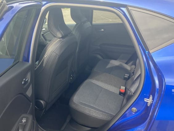Renault CAPTUR II 1.0 tce 90 techno Bleu Iron