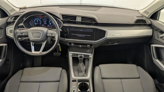 Audi Q3 Sportback 35 TFSI 150 ch S tronic 7 Design Noir Mythic