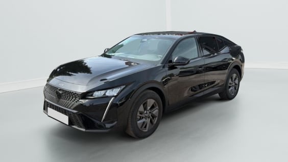 Peugeot 408 Hybrid 136 allure e-dcs6 Noir