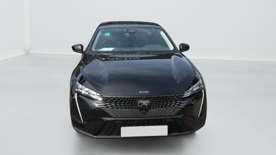 Peugeot 408 Hybrid 136 allure e-dcs6 Noir