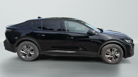 Peugeot 408 Hybrid 136 allure e-dcs6 Noir