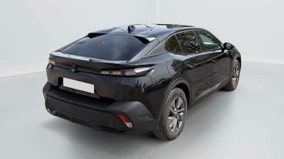 Peugeot 408 Hybrid 136 allure e-dcs6 Noir