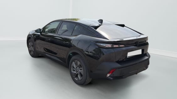 Peugeot 408 Hybrid 136 allure e-dcs6 Noir