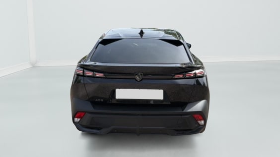 Peugeot 408 Hybrid 136 allure e-dcs6 Noir