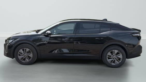 Peugeot 408 Hybrid 136 allure e-dcs6 Noir
