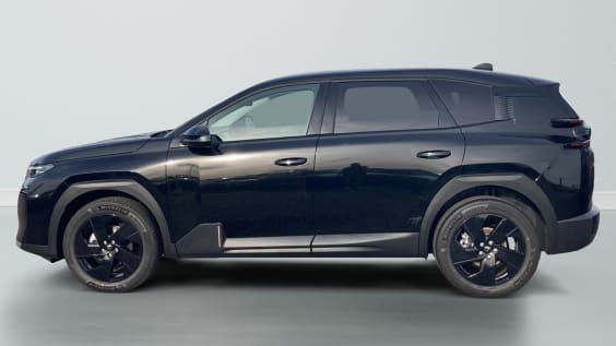 Citroën C5 Aircross 1.2 hybride 145 max boite automatique Noir