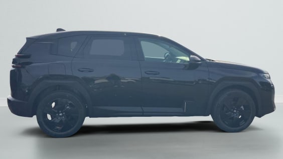 Citroën C5 Aircross 1.2 hybride 145 max boite automatique Noir