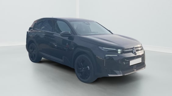 Citroën C5 Aircross 1.2 hybride 145 max boite automatique Noir