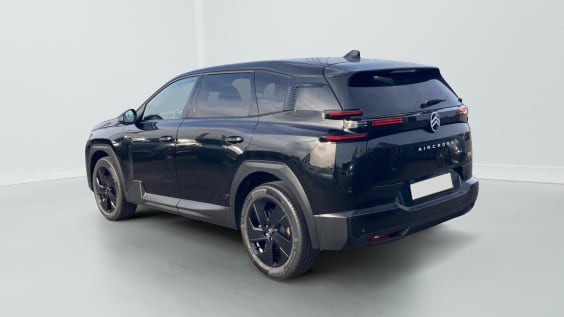 Citroën C5 Aircross 1.2 hybride 145 max boite automatique Noir