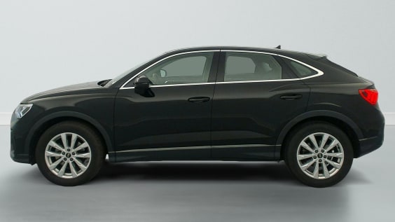 Audi Q3 Sportback 35 TFSI 150 ch S tronic 7 Design Noir Mythic