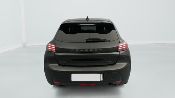Peugeot 208 Hybrid 110 ch e-DCS6 Allure Noir Perla Nera
