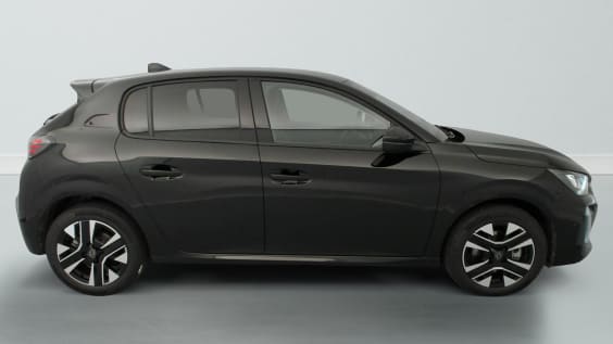 Peugeot 208 Hybrid 110 ch e-DCS6 Allure Noir Perla Nera