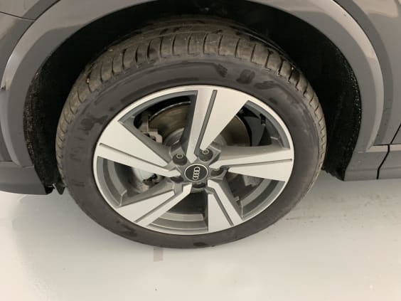 Audi Q2 35 TDI 150 S tronic 7 Design Noir Mythique