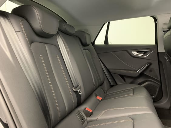 Audi Q2 35 TDI 150 S tronic 7 Design Noir Mythique