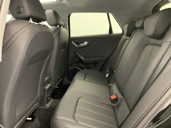 Audi Q2 35 TDI 150 S tronic 7 Design Noir Mythique