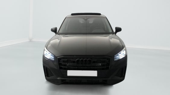 Audi Q2 35 TDI 150 S tronic 7 Design Noir Mythique