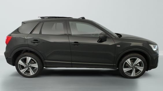 Audi Q2 35 TDI 150 S tronic 7 Design Noir Mythique