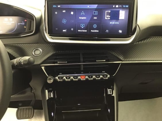 Peugeot 2008 HYBRID 145 Allure 1.2 HYBRID 136 Bleu Obsession