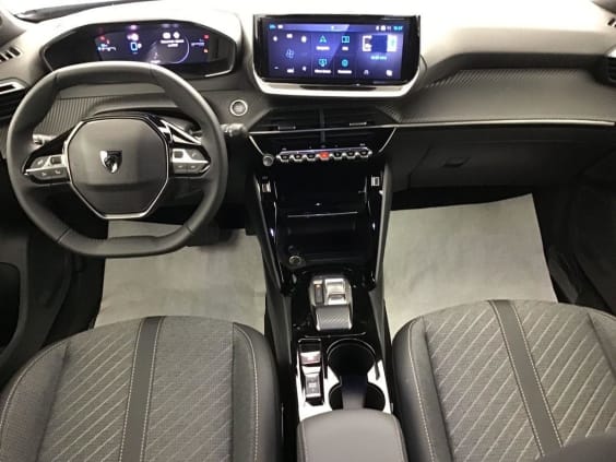 Peugeot 2008 HYBRID 145 Allure 1.2 HYBRID 136 Bleu Obsession