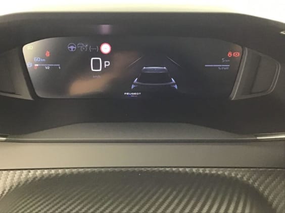 Peugeot 2008 HYBRID 145 Allure 1.2 HYBRID 136 Bleu Obsession
