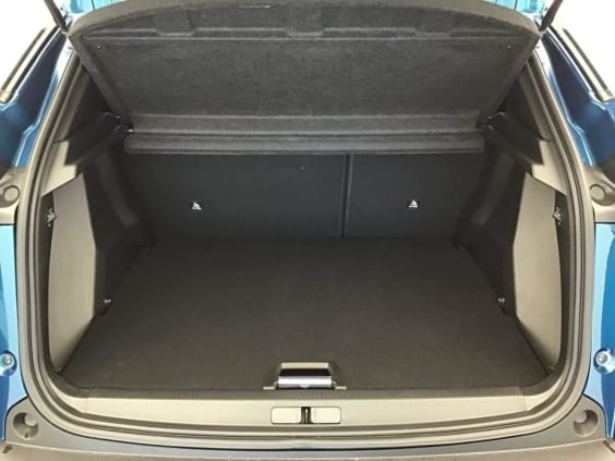 Peugeot 2008 HYBRID 145 Allure 1.2 HYBRID 136 Bleu Obsession
