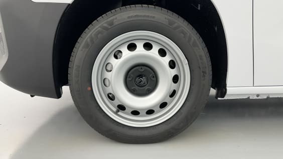 Peugeot Partner PARTNER M 1.5 BlueHDI 130ch EAT8 Blanc Icy
