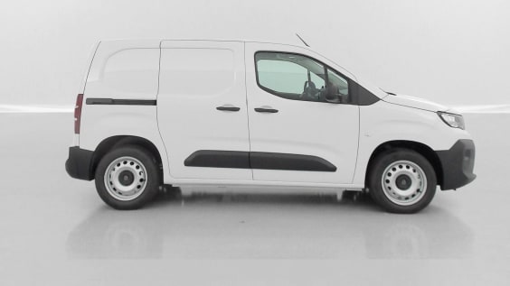 Peugeot Partner PARTNER M 1.5 BlueHDI 130ch EAT8 Blanc Icy