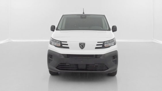Peugeot Partner PARTNER M 1.5 BlueHDI 130ch EAT8 Blanc Icy