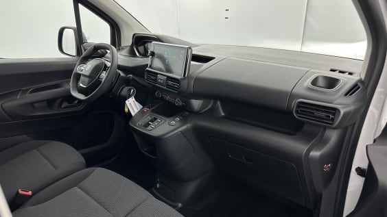Peugeot Partner PARTNER M 1.5 BlueHDI 130ch EAT8 Blanc Icy