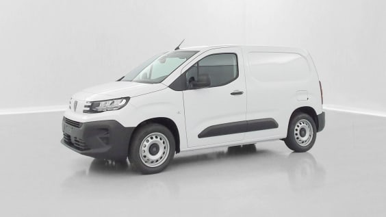 Peugeot Partner PARTNER M 1.5 BlueHDI 130ch EAT8 Blanc Icy