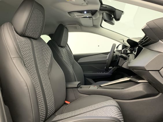 Peugeot 308 NOUVELLE BLUEHDI 130CH S&S EAT8 ALLURE Gris Artense 