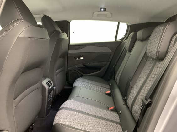Peugeot 308 NOUVELLE BLUEHDI 130CH S&S EAT8 ALLURE Gris Artense 