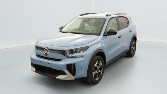 Citroën C3 Aircross Max 7pl  HYBRID 145 Monte Carlo Bleu