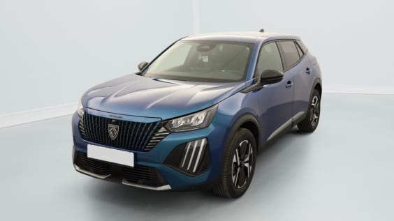Peugeot 2008 HYBRID 145 Allure 1.2 HYBRID 136 Bleu Obsession