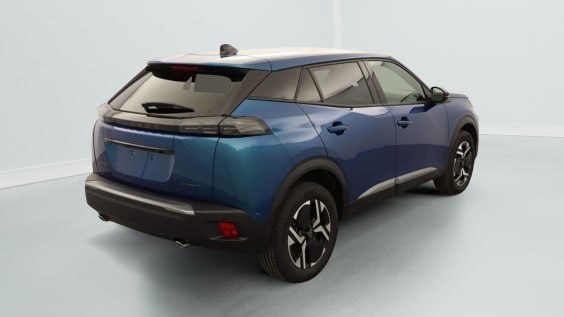 Peugeot 2008 HYBRID 145 Allure 1.2 HYBRID 136 Bleu Obsession