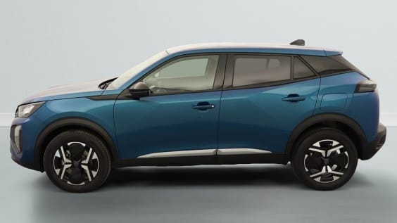 Peugeot 2008 HYBRID 145 Allure 1.2 HYBRID 136 Bleu Obsession